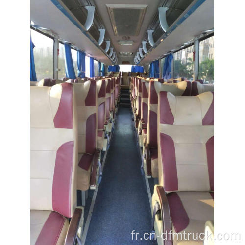 Bus Yutong 50 places d&#39;occasion en bon état